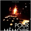 Pour mémoire : affiche Jean-Daniel Pollet