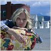 Don't Come Knocking : photo Sarah Polley, Wim Wenders