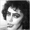 Midnight Movies : photo Stuart Samuels, Tim Curry