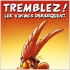 Astérix et les Vikings : affiche Jesper Møller, Stefan Fjeldmark