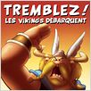 Astérix et les Vikings : affiche Jesper Møller, Stefan Fjeldmark