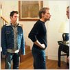 Hooligans : photo Charlie Hunnam, Elijah Wood, Lexi Alexander, Marc Warren