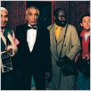 Emmenez-moi : photo Damien Jouillerot, Edmond Bensimon, Gérard Darmon, Lucien Jean-Baptiste, Zinedine Soualem