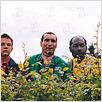 Emmenez-moi : photo Damien Jouillerot, Edmond Bensimon, Lucien Jean-Baptiste, Zinedine Soualem