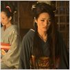 Mémoires d'une geisha : photo Gong Li, Rob Marshall, Zhang Ziyi