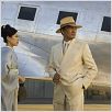 Mémoires d'une geisha : photo Ken Watanabe, Rob Marshall, Zhang Ziyi