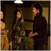 Mémoires d'une geisha : photo Gong Li, Rob Marshall, Zhang Ziyi
