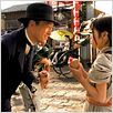 Mémoires d'une geisha : photo Ken Watanabe, Rob Marshall, Suzuka Ohgo
