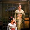 Mémoires d'une geisha : photo Michelle Yeoh, Rob Marshall, Zhang Ziyi
