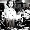 Gas-oil : photo Gilles Grangier, Jean Gabin, Jeanne Moreau
