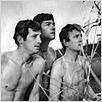 La Chasse à l'homme : photo Claude Rich, Edouard Molinaro, Jean-Claude Brialy, Jean-Paul Belmondo