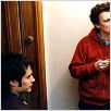La Science des rêves : photo Gael García Bernal, Michel Gondry