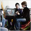 La Science des rêves : photo Charlotte Gainsbourg, Emma de Caunes, Gael García Bernal, Michel Gondry