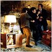 La Science des rêves : photo Alain Chabat, Gael García Bernal, Michel Gondry, Sacha Bourdo