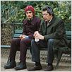 La Science des rêves : photo Alain Chabat, Gael García Bernal, Michel Gondry