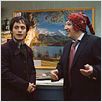 La Science des rêves : photo Alain Chabat, Gael García Bernal, Michel Gondry