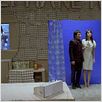 La Science des rêves : photo Charlotte Gainsbourg, Gael García Bernal, Michel Gondry