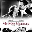 Mon homme Godfrey : affiche