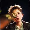 Arthur et les Minimoys : photo Freddie Highmore, Luc Besson
