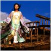 Wu ji, la légende des cavaliers du vent : photo Chen Kaige