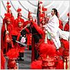 Wu ji, la légende des cavaliers du vent