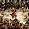 Wu ji, la légende des cavaliers du vent : photo Chen Kaige