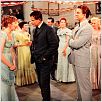 La Vallée de la poudre : photo George Marshall, Glenn Ford, Leslie Nielsen, Shirley MacLaine