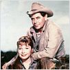 La Vallée de la poudre : photo George Marshall, Glenn Ford