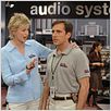 40 ans, toujours puceau : photo Jane Lynch, Judd Apatow, Steve Carell
