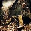 Les Frères Grimm : photo Heath Ledger, Terry Gilliam