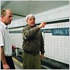 16 Blocs : photo Bruce Willis, Richard Donner