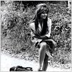 La Fille à la valise : photo Claudia Cardinale, Valerio Zurlini
