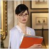 La Panthère Rose : photo Emily Mortimer, Shawn Levy