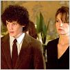 Des gens impitoyables : photo Anton Yelchin, Diane Lane, Griffin Dunne