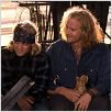 Les Seigneurs de Dogtown : photo Catherine Hardwicke, Emile Hirsch, Heath Ledger