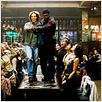 Rent : photo Adam Pascal, Chris Columbus, Jesse L. Martin