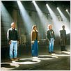 Rent : photo Adam Pascal, Anthony Rapp, Chris Columbus, Idina Menzel, Jesse L. Martin