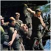 Délivrance : photo Burt Reynolds, John Boorman, Ned Beatty