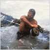 The Mosquito Coast : photo Harrison Ford, Peter Weir