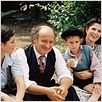 La Maison de Nina : photo Agnès Jaoui, Michel Jonasz, Richard Dembo