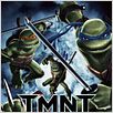 TMNT les tortues ninja