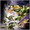 TMNT les tortues ninja