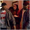 Réussir ou mourir : photo Curtis '50 Cent' Jackson, Jim Sheridan, Joy Bryant, Tory Kittles