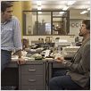 Zodiac : photo David Fincher, Jake Gyllenhaal, Robert Downey Jr.