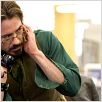 Zodiac : photo David Fincher, Robert Downey Jr.
