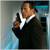 Southland Tales : photo Dwayne Johnson, Richard Kelly