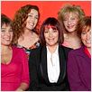 Reinas : photo Betiana Blum, Carmen Maura, Manuel Gomez Pereira, Marisa Paredes, Mercedes Sampietro