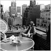 Klute : photo Alan J. Pakula, Donald Sutherland, Jane Fonda