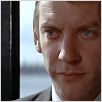 Klute : photo Alan J. Pakula, Donald Sutherland