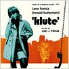Klute : affiche Alan J. Pakula